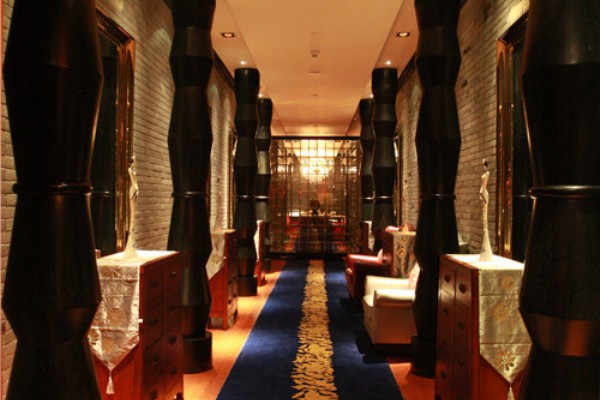 走遍山城，脚底按摩给你温柔呵护！